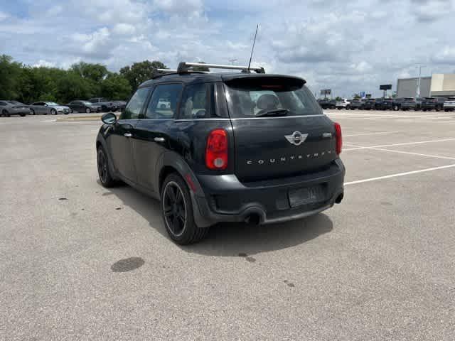 used 2015 MINI Countryman car, priced at $7,595