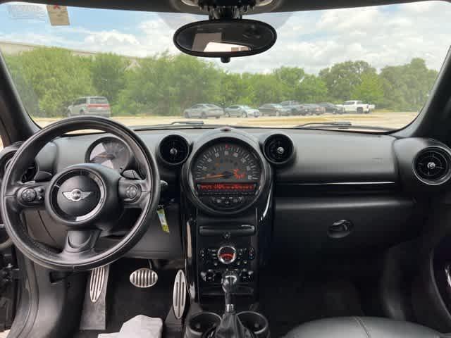used 2015 MINI Countryman car, priced at $7,595