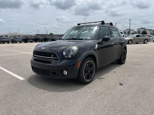 used 2015 MINI Countryman car, priced at $7,595