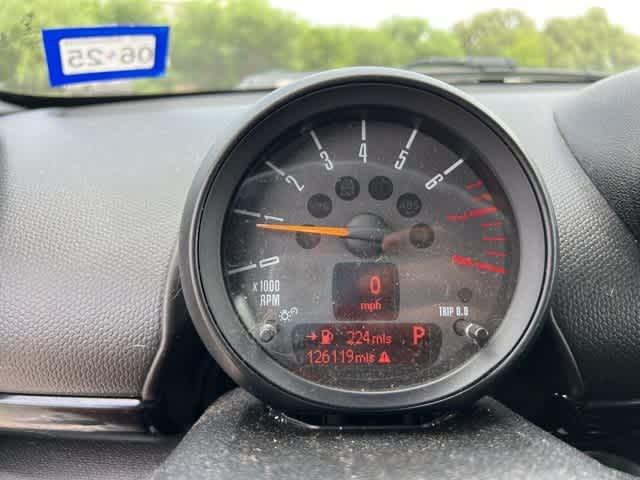 used 2015 MINI Countryman car, priced at $7,595