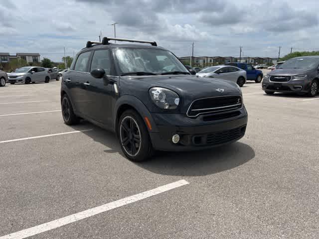 used 2015 MINI Countryman car, priced at $7,595