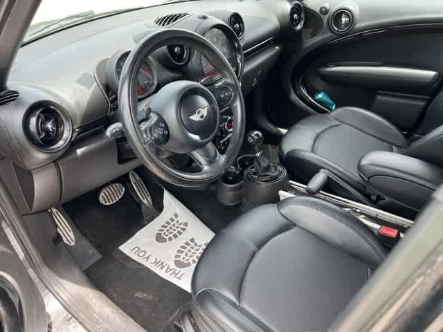 used 2015 MINI Countryman car, priced at $7,595