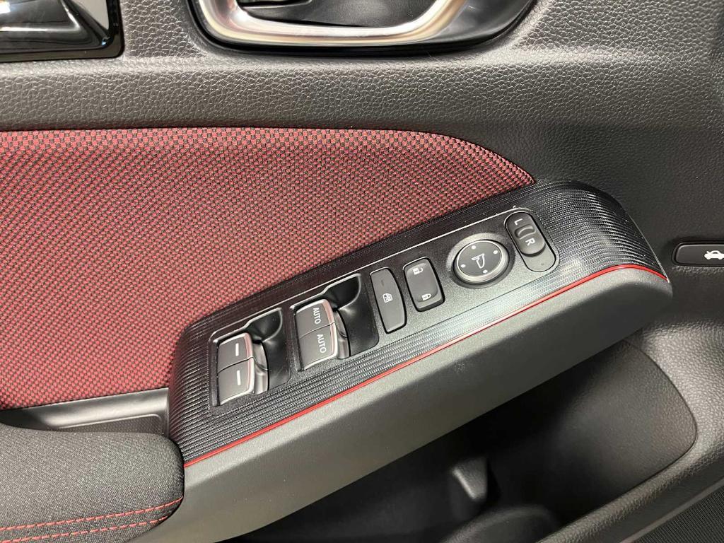 new 2026 Honda Civic Si car, priced at $32,645