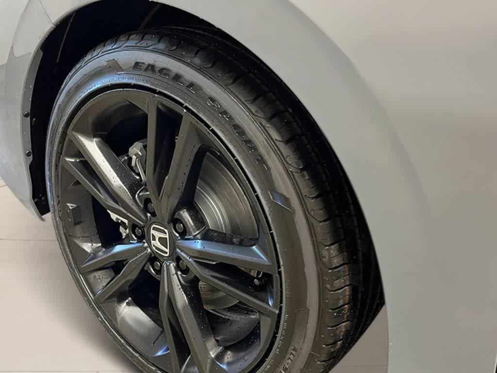 new 2026 Honda Civic Si car, priced at $32,645