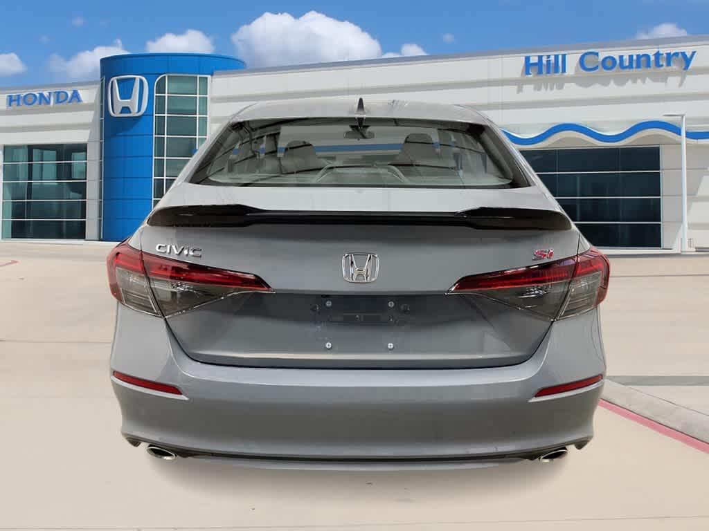 new 2026 Honda Civic Si car, priced at $32,645