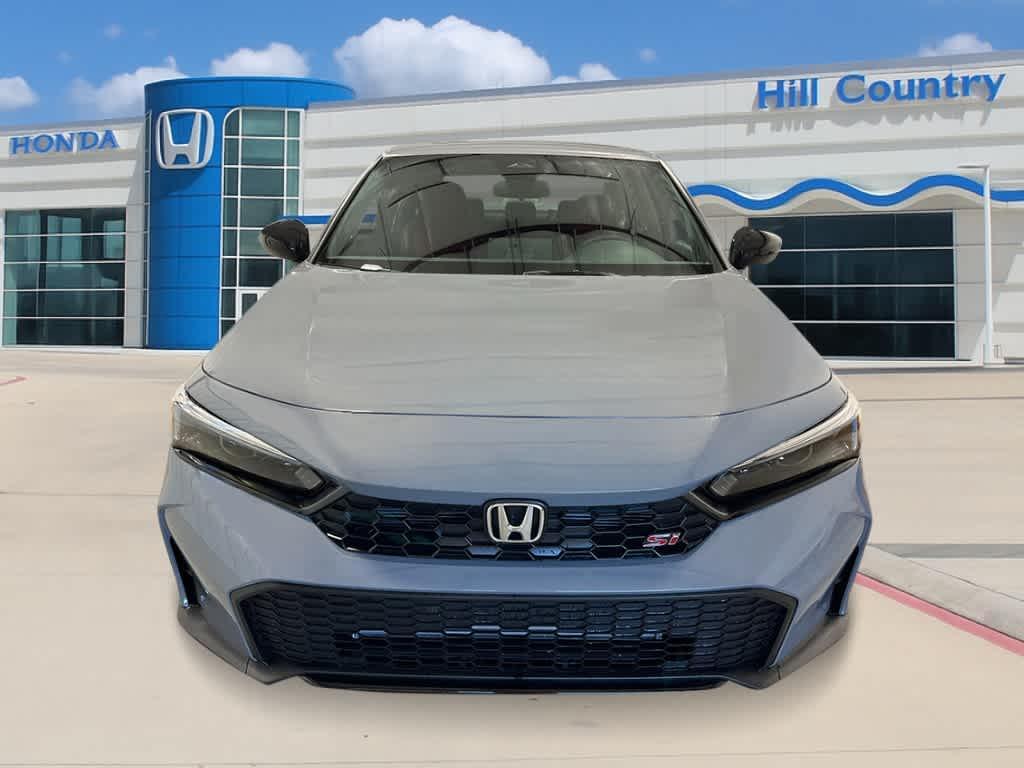 new 2026 Honda Civic Si car, priced at $32,645