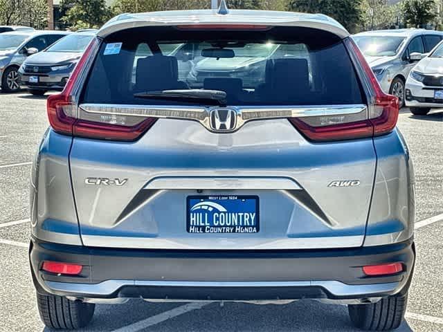 used 2020 Honda CR-V car, priced at $17,595
