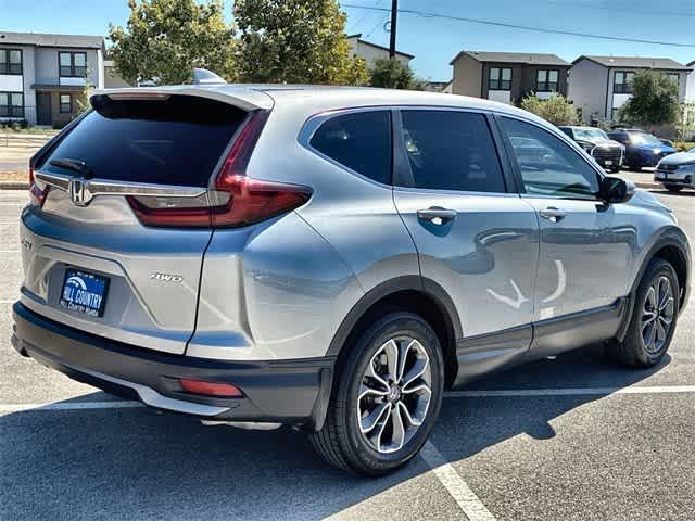 used 2020 Honda CR-V car, priced at $17,595