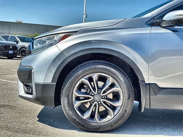 used 2020 Honda CR-V car, priced at $17,595