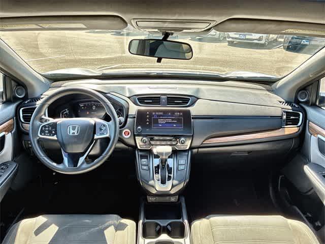used 2020 Honda CR-V car, priced at $17,595