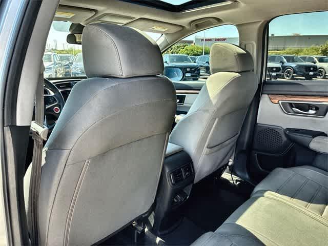 used 2020 Honda CR-V car, priced at $17,595