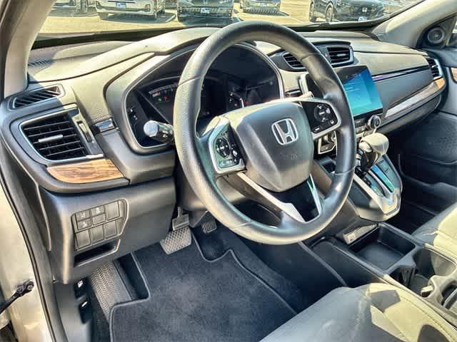 used 2020 Honda CR-V car, priced at $17,595