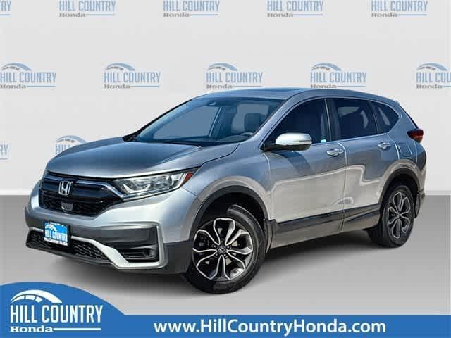 used 2020 Honda CR-V car, priced at $18,695