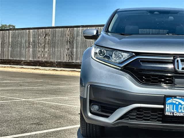 used 2020 Honda CR-V car, priced at $17,595
