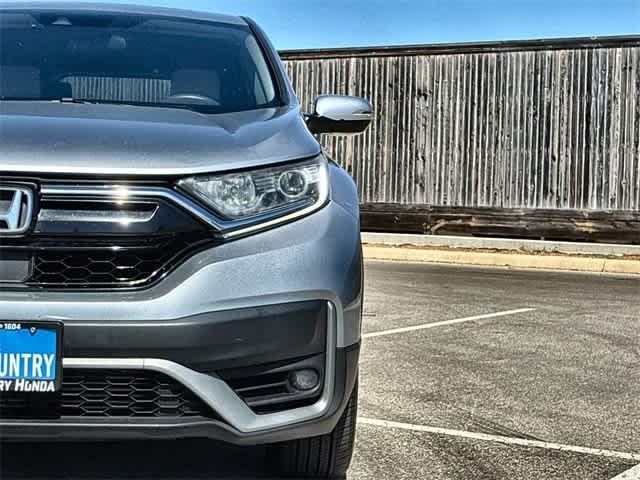 used 2020 Honda CR-V car, priced at $17,595