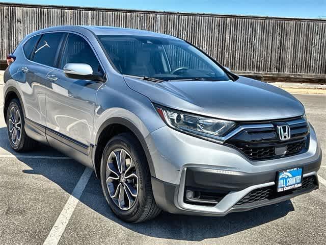 used 2020 Honda CR-V car, priced at $17,595