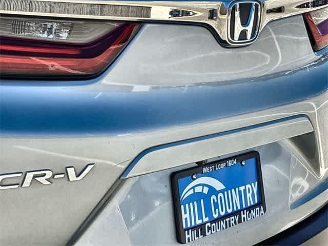 used 2020 Honda CR-V car, priced at $17,595
