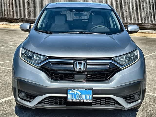 used 2020 Honda CR-V car, priced at $17,595