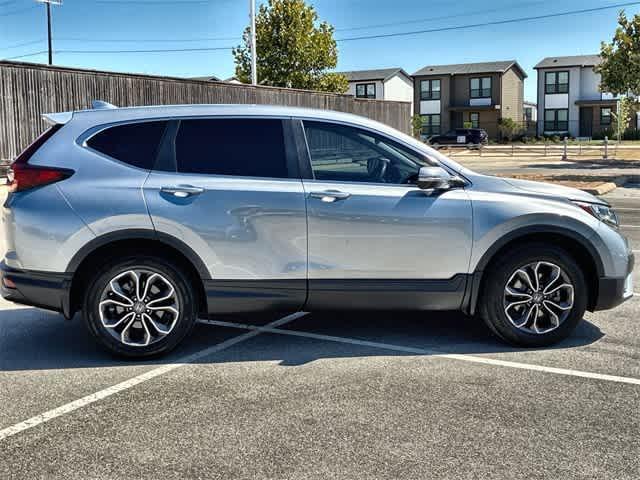 used 2020 Honda CR-V car, priced at $17,595