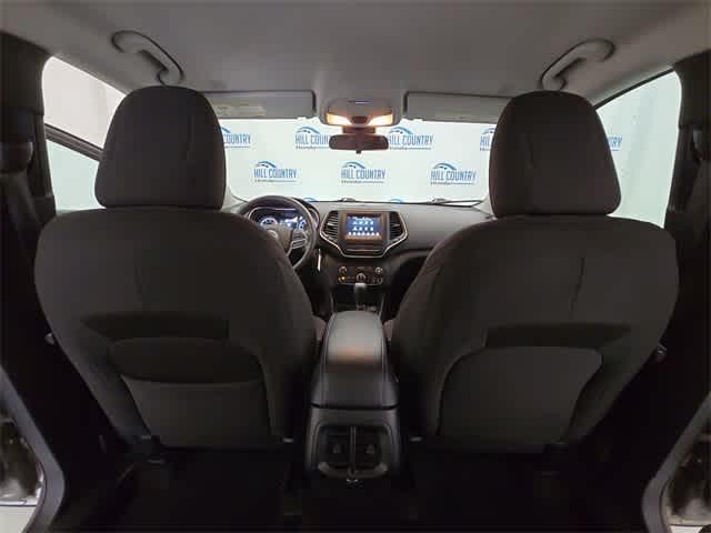 used 2019 Jeep Cherokee car, priced at $13,295