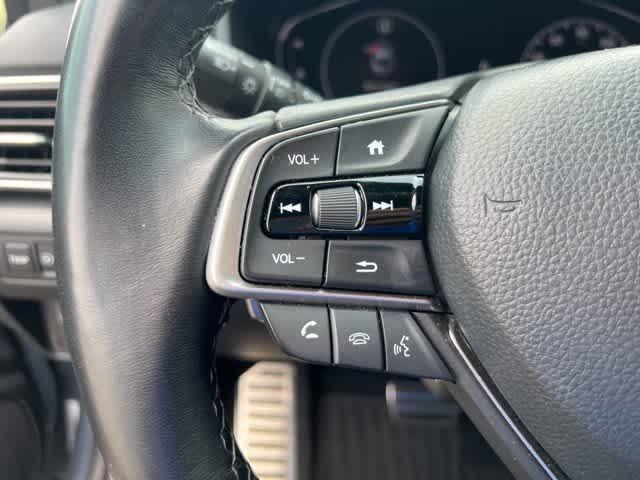 used 2022 Honda Accord car, priced at $25,995
