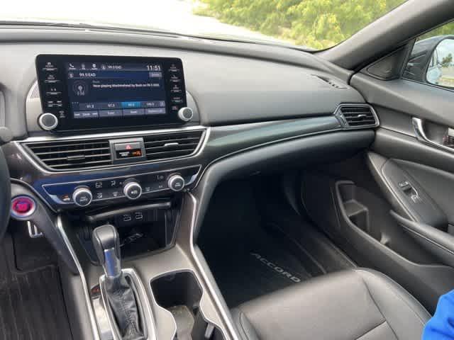 used 2022 Honda Accord car, priced at $25,995