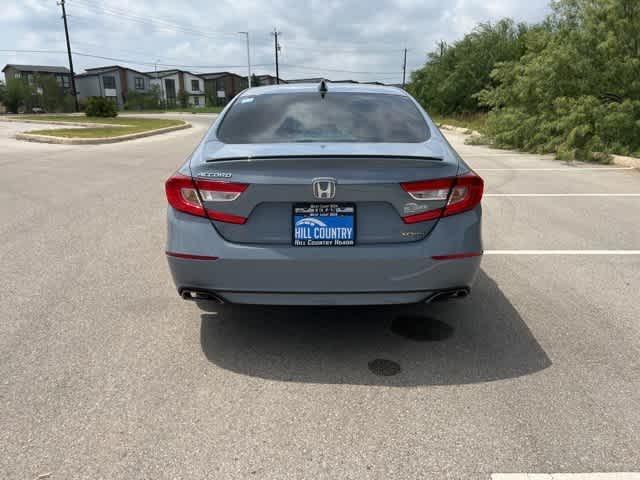 used 2022 Honda Accord car, priced at $25,995