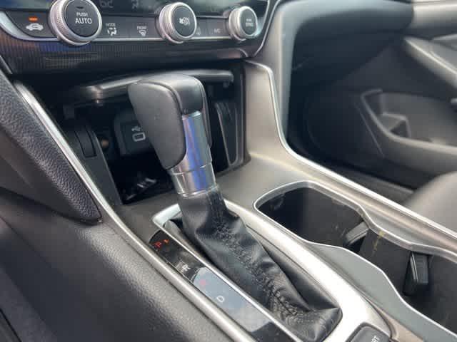 used 2022 Honda Accord car, priced at $25,995