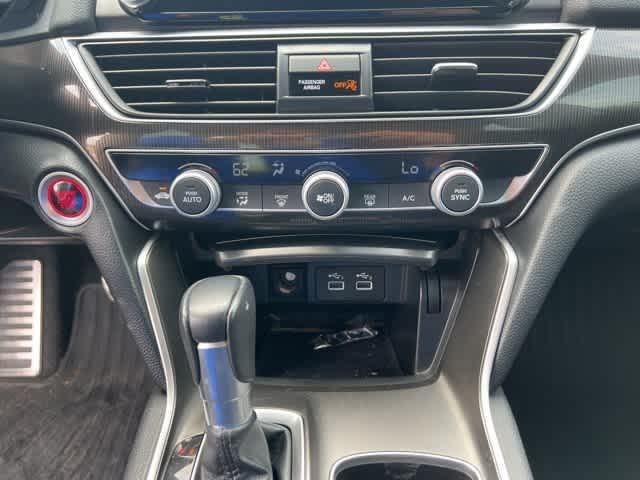 used 2022 Honda Accord car, priced at $25,995