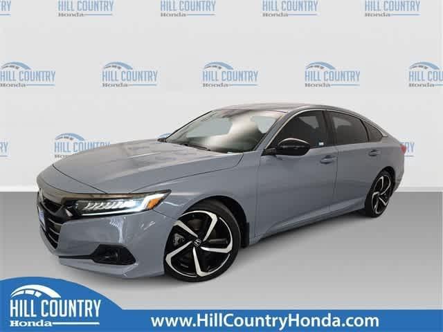 used 2022 Honda Accord car, priced at $25,995