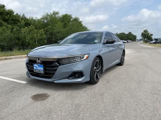 used 2022 Honda Accord car, priced at $25,995
