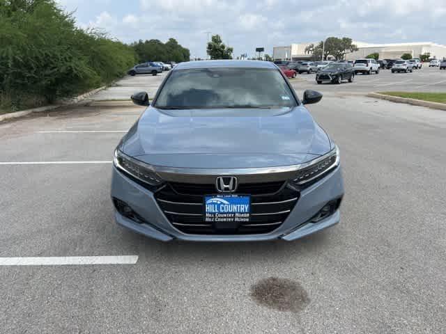 used 2022 Honda Accord car, priced at $25,995