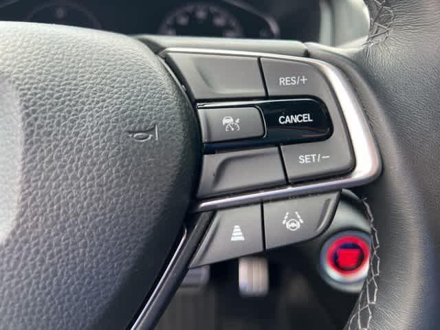 used 2022 Honda Accord car, priced at $25,995