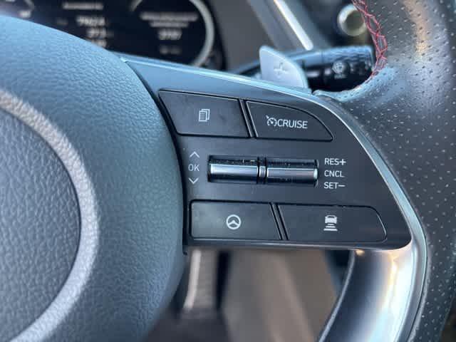 used 2021 Hyundai Sonata car, priced at $20,595