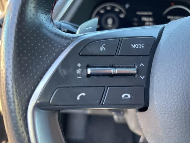 used 2021 Hyundai Sonata car, priced at $20,595