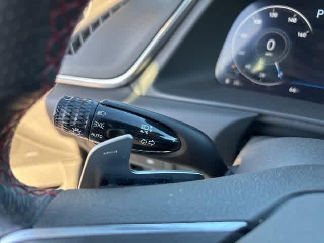 used 2021 Hyundai Sonata car, priced at $20,595