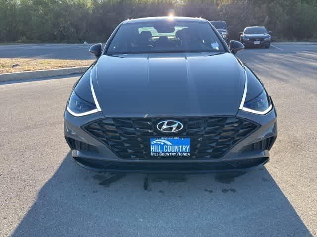 used 2021 Hyundai Sonata car, priced at $20,595