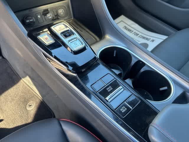 used 2021 Hyundai Sonata car, priced at $20,595