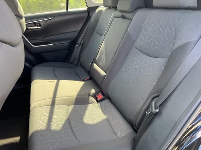 used 2024 Toyota RAV4 car, priced at $29,795