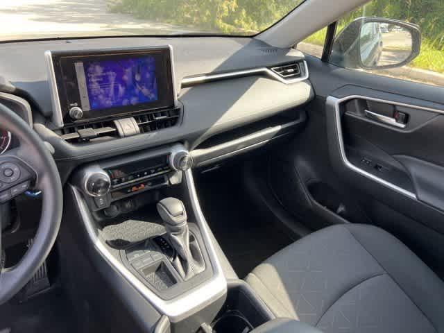 used 2024 Toyota RAV4 car, priced at $29,795