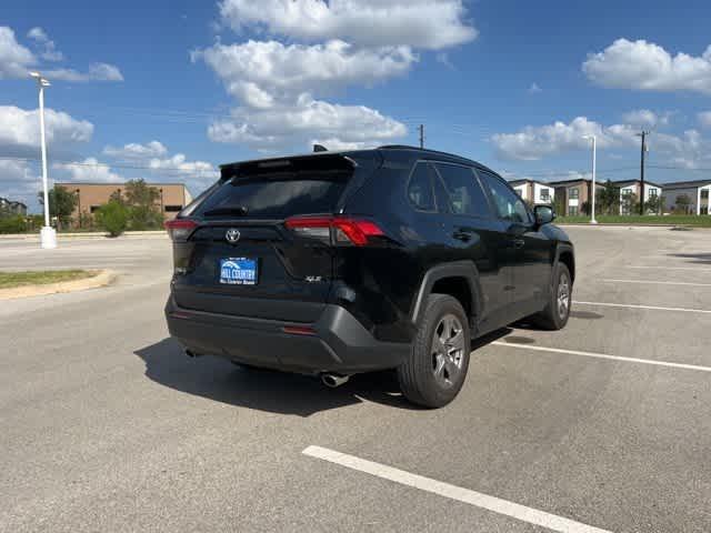 used 2024 Toyota RAV4 car, priced at $29,795