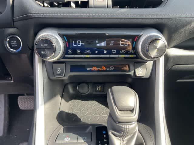 used 2024 Toyota RAV4 car, priced at $29,795