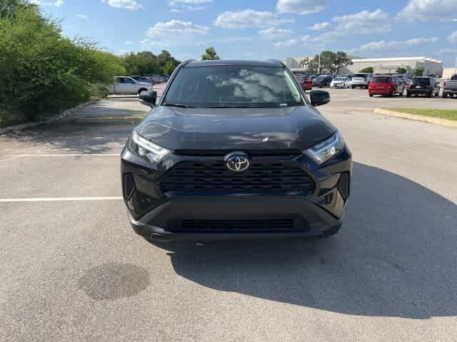 used 2024 Toyota RAV4 car, priced at $29,795