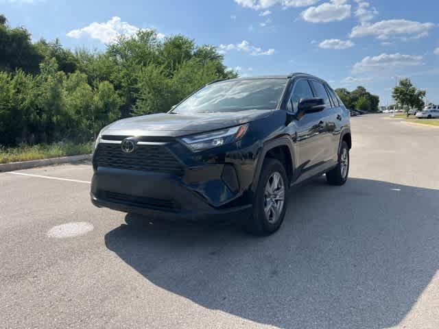 used 2024 Toyota RAV4 car, priced at $29,795