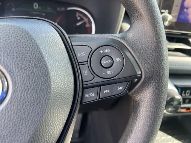 used 2024 Toyota RAV4 car, priced at $29,795