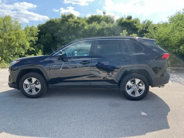 used 2024 Toyota RAV4 car, priced at $29,795