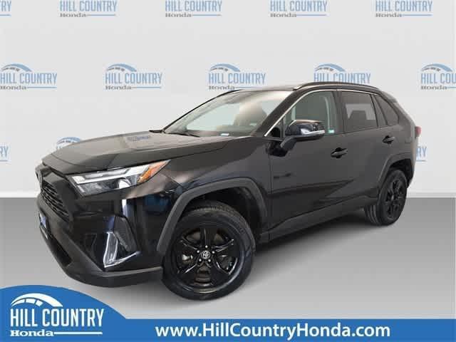 used 2024 Toyota RAV4 car, priced at $29,295