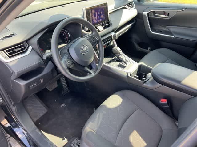 used 2024 Toyota RAV4 car, priced at $29,795