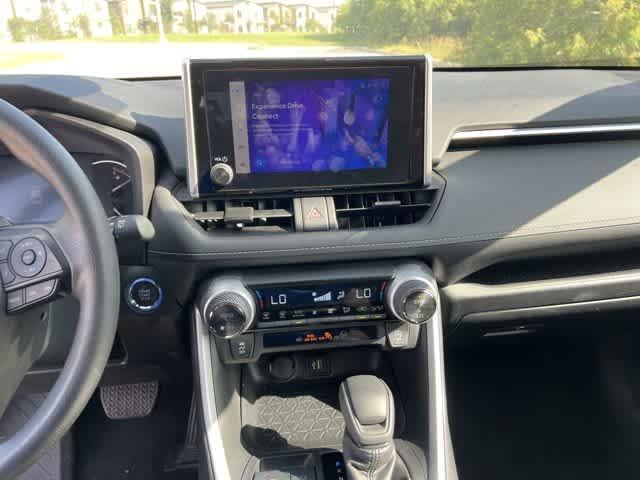 used 2024 Toyota RAV4 car, priced at $29,795
