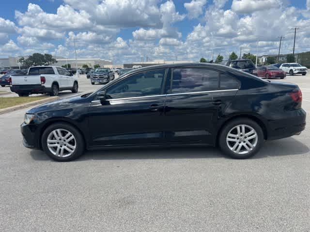 used 2017 Volkswagen Jetta car, priced at $10,395